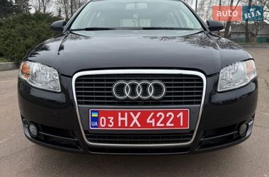 Универсал Audi A4 2006 в Житомире