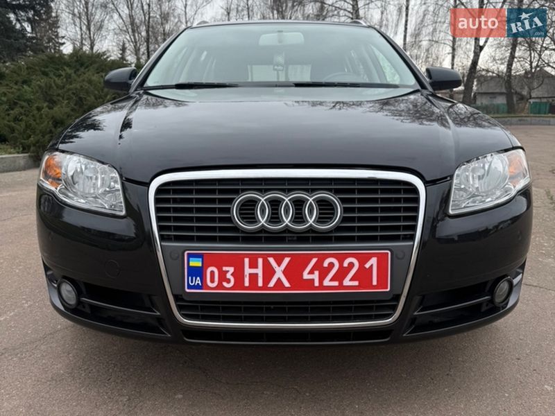 Универсал Audi A4 2006 в Житомире фото Универсал Audi A4 2006 в Житомире