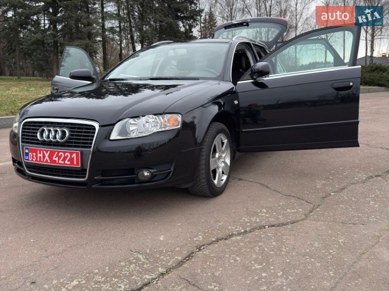 Универсал Audi A4 2006 в Житомире фото 5 Универсал Audi A4 2006 в Житомире