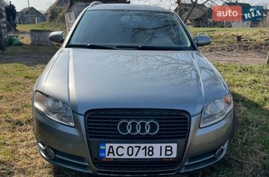 Универсал Audi A4 2007 в Ковеле