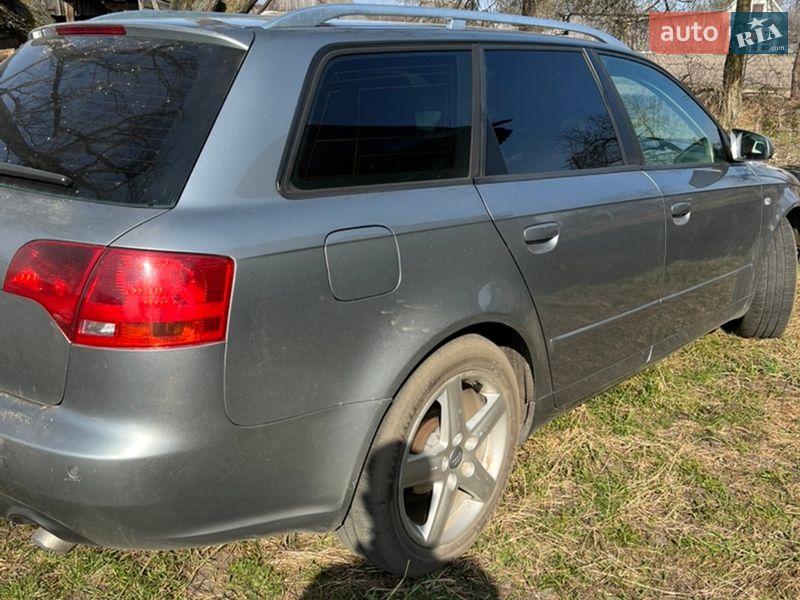 Универсал Audi A4 2007 в Ковеле фото 4 Универсал Audi A4 2007 в Ковеле