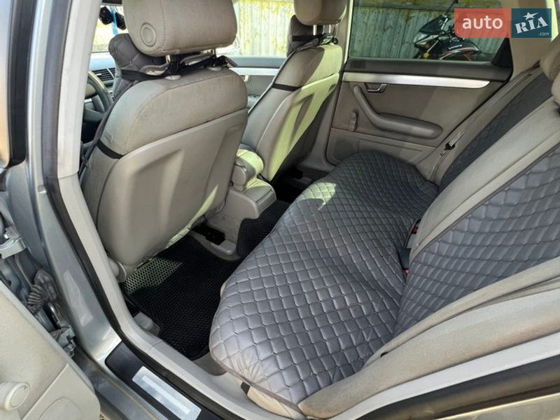 Универсал Audi A4 2007 в Ковеле фото 11 Универсал Audi A4 2007 в Ковеле
