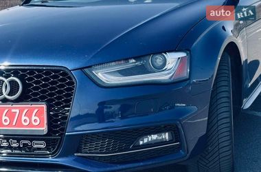 Седан Audi A4 2015 в Рівному