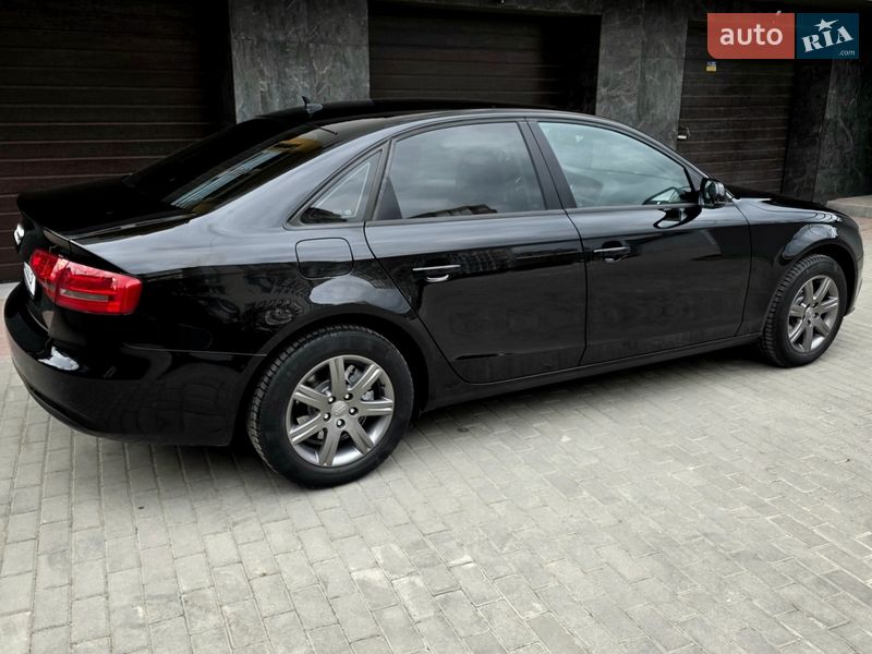 Седан Audi A4 2013 в Тернополе фото 11 Седан Audi A4 2013 в Тернополе