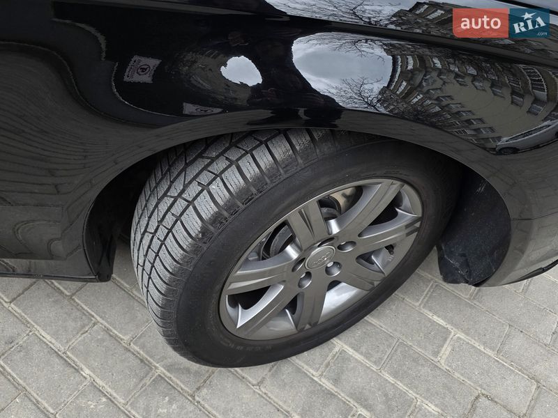 Седан Audi A4 2013 в Тернополе фото 16 Седан Audi A4 2013 в Тернополе