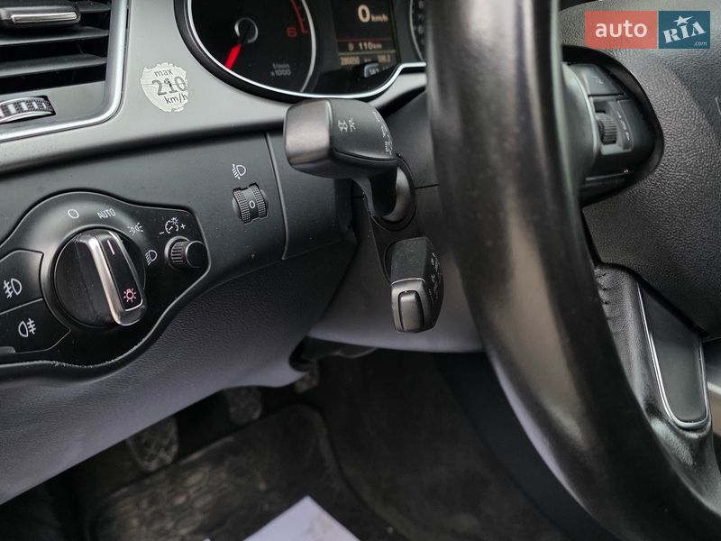 Седан Audi A4 2013 в Тернополе фото 23 Седан Audi A4 2013 в Тернополе