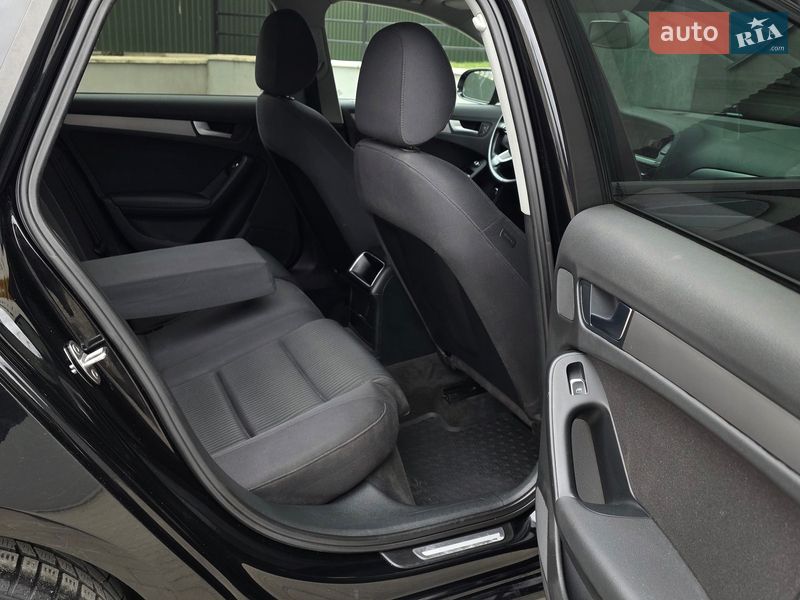 Седан Audi A4 2013 в Тернополе фото 30 Седан Audi A4 2013 в Тернополе