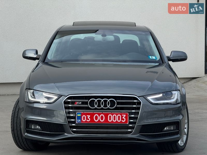 Седан Audi A4 2015 в Луцке фото 6 Седан Audi A4 2015 в Луцке