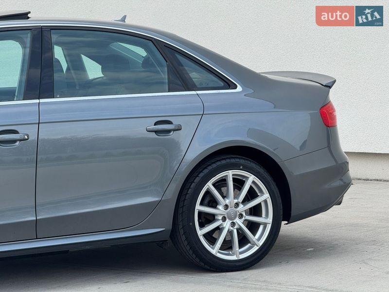 Седан Audi A4 2015 в Луцке фото 10 Седан Audi A4 2015 в Луцке