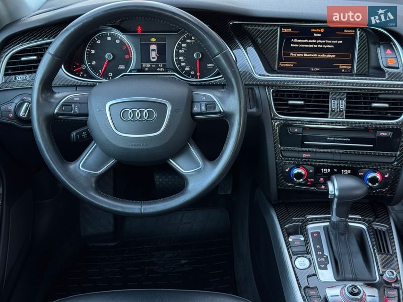 Седан Audi A4 2015 в Луцке фото 26 Седан Audi A4 2015 в Луцке