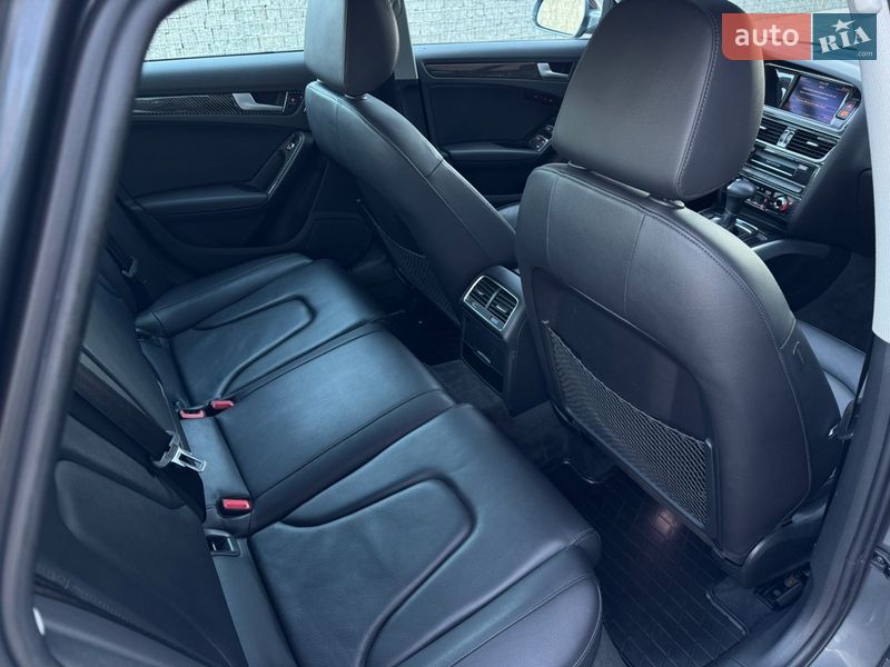 Седан Audi A4 2015 в Луцке фото 28 Седан Audi A4 2015 в Луцке