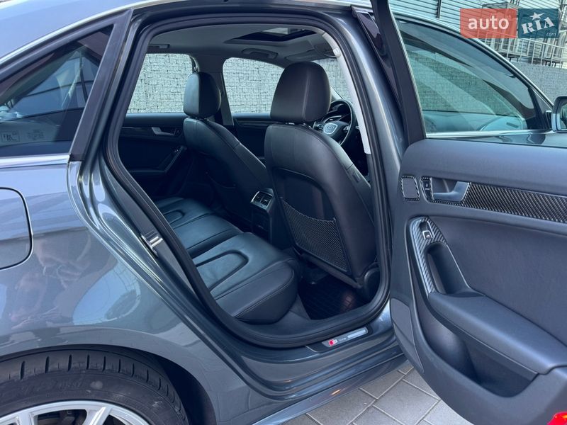 Седан Audi A4 2015 в Луцке фото 31 Седан Audi A4 2015 в Луцке