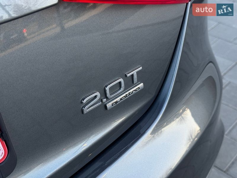 Седан Audi A4 2015 в Луцке фото 36 Седан Audi A4 2015 в Луцке