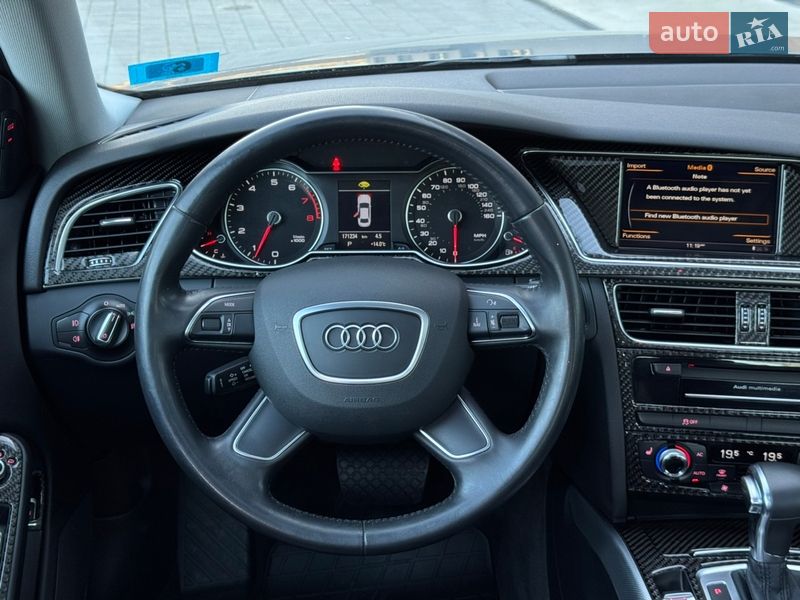 Седан Audi A4 2015 в Луцке фото 43 Седан Audi A4 2015 в Луцке