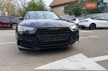 Седан Audi A4 2016 в Києві
