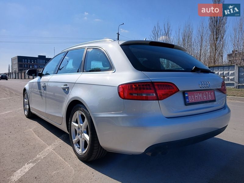Универсал Audi A4 2009 в Луцке