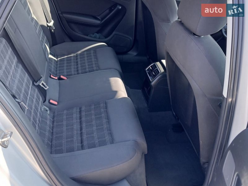 Универсал Audi A4 2009 в Луцке