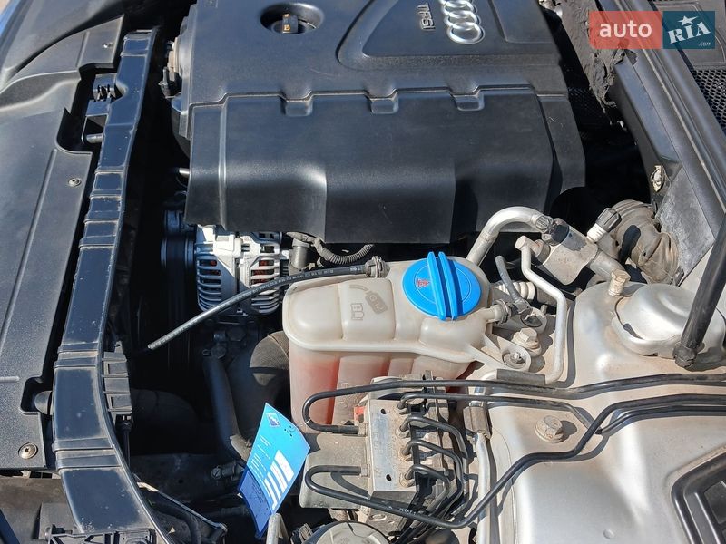 Универсал Audi A4 2009 в Луцке