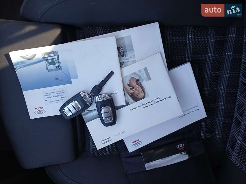 Универсал Audi A4 2009 в Луцке