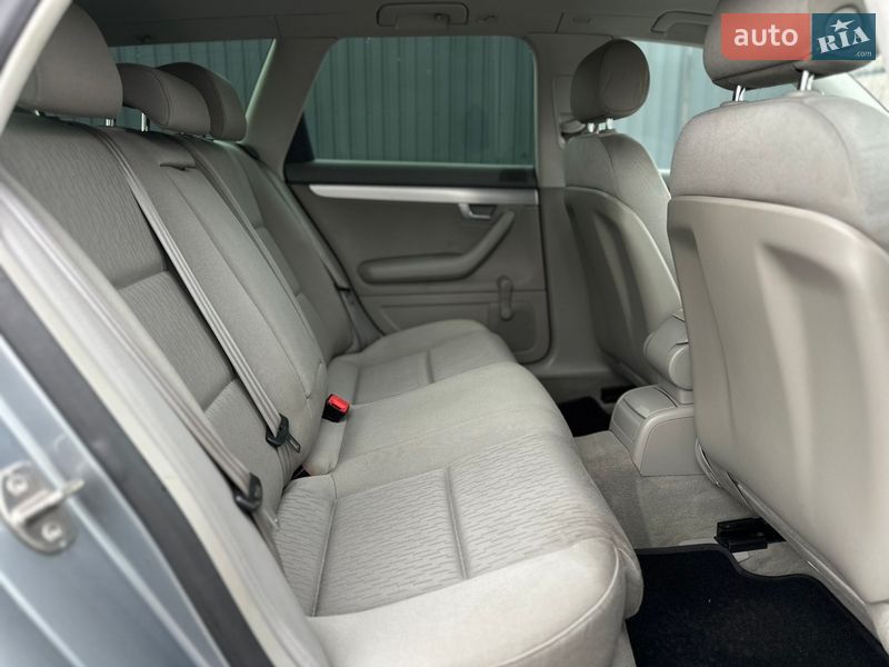 Универсал Audi A4 2005 в Виннице