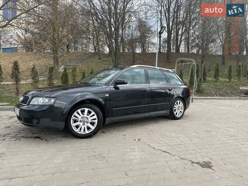 Универсал Audi A4 2002 в Львове фото 3 Универсал Audi A4 2002 в Львове