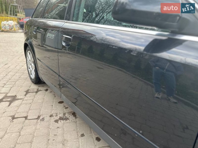 Универсал Audi A4 2002 в Львове фото 6 Универсал Audi A4 2002 в Львове