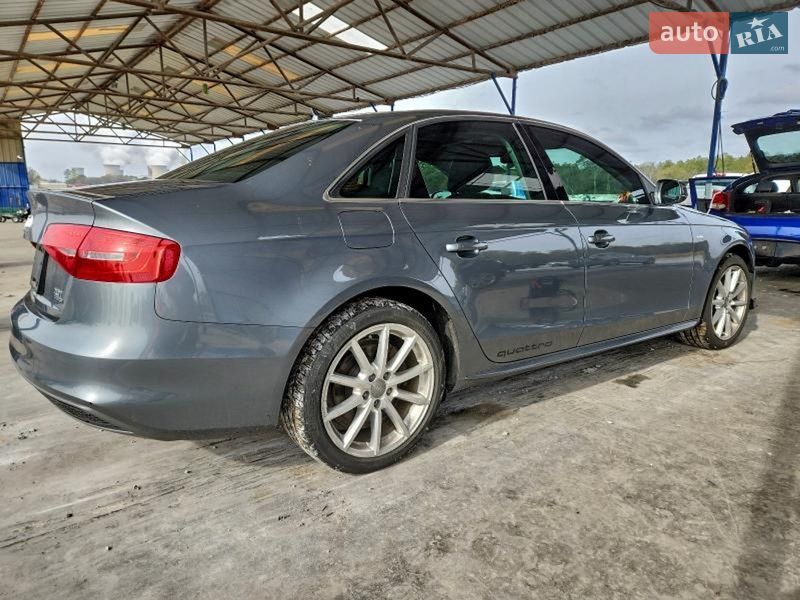 Седан Audi A4 2015 в Львове фото 5 Седан Audi A4 2015 в Львове