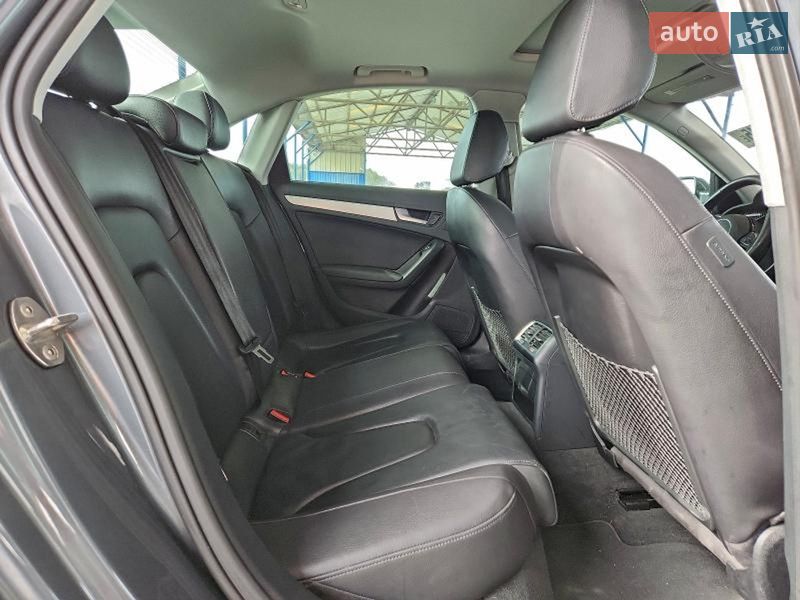 Седан Audi A4 2015 в Львове фото 10 Седан Audi A4 2015 в Львове