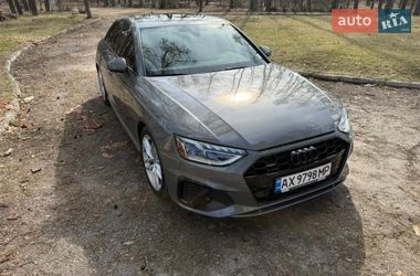 Седан Audi A4 2023 в Харкові