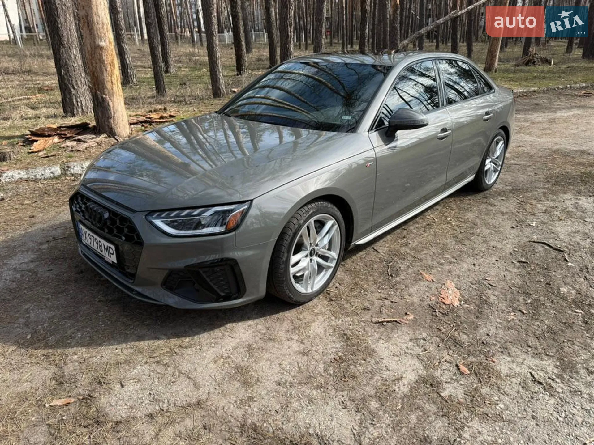 2023 Audi A4 - мініатюра 3