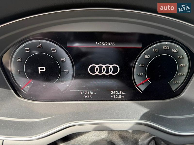 Седан Audi A4 2023 в Харькове