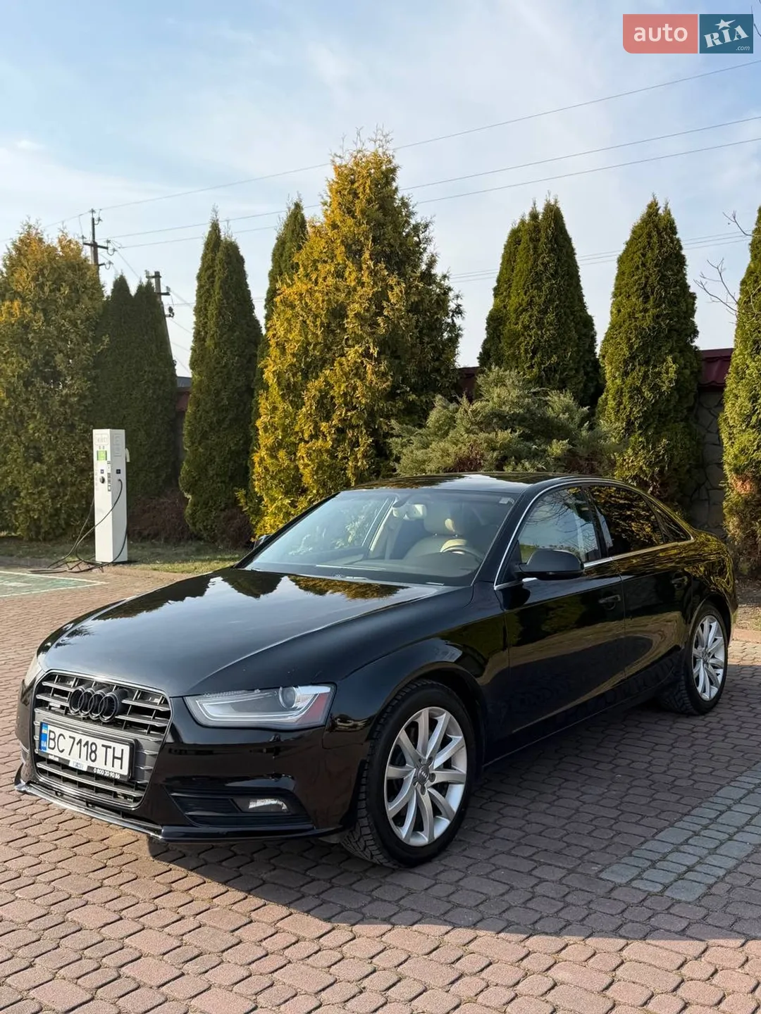 2012 Audi A4 - мініатюра 7
