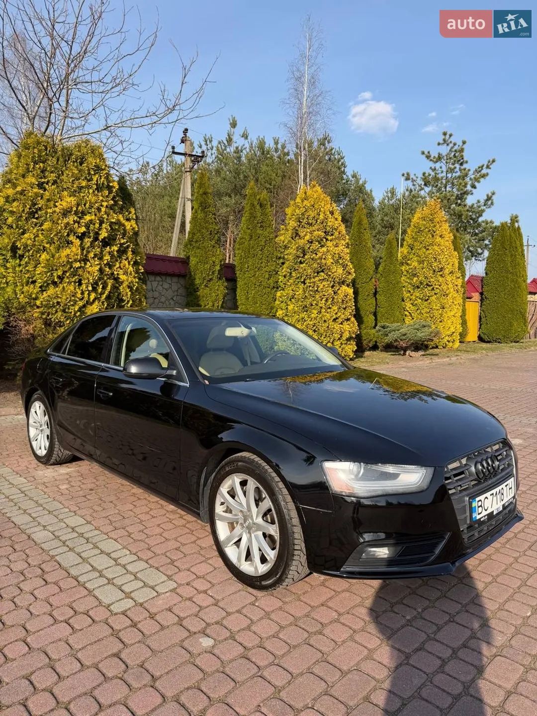 2012 Audi A4 - мініатюра 11