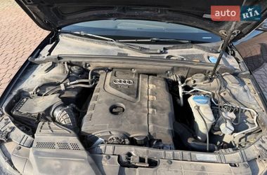 Седан Audi A4 2012 в Львове
