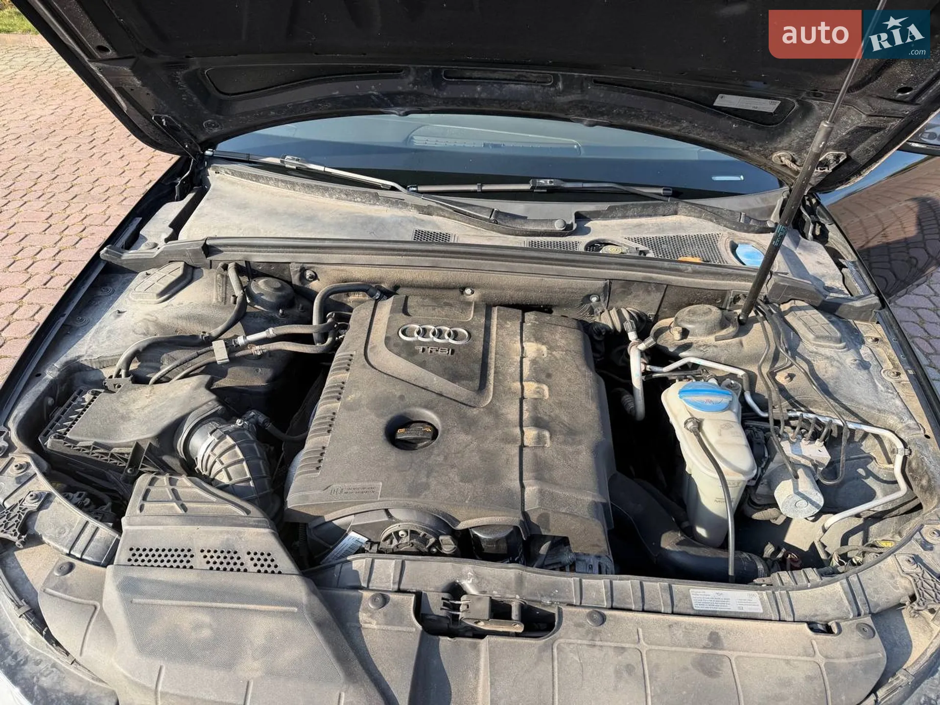 2012 Audi A4 - мініатюра 16