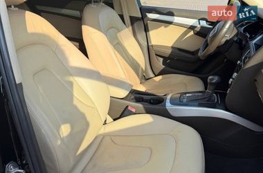 Седан Audi A4 2012 в Львове
