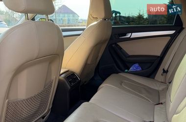 Седан Audi A4 2012 в Львове