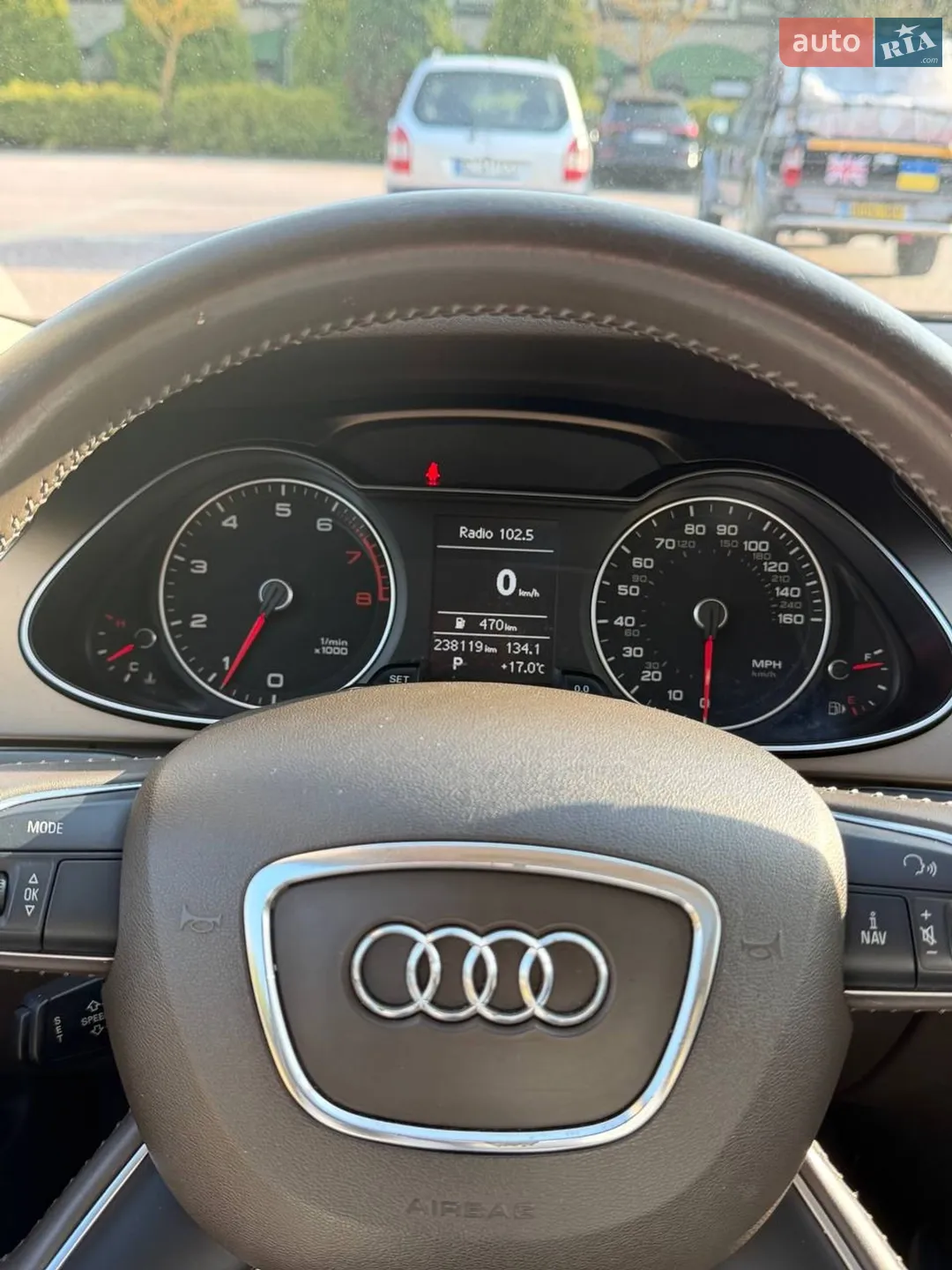 2012 Audi A4 - мініатюра 36