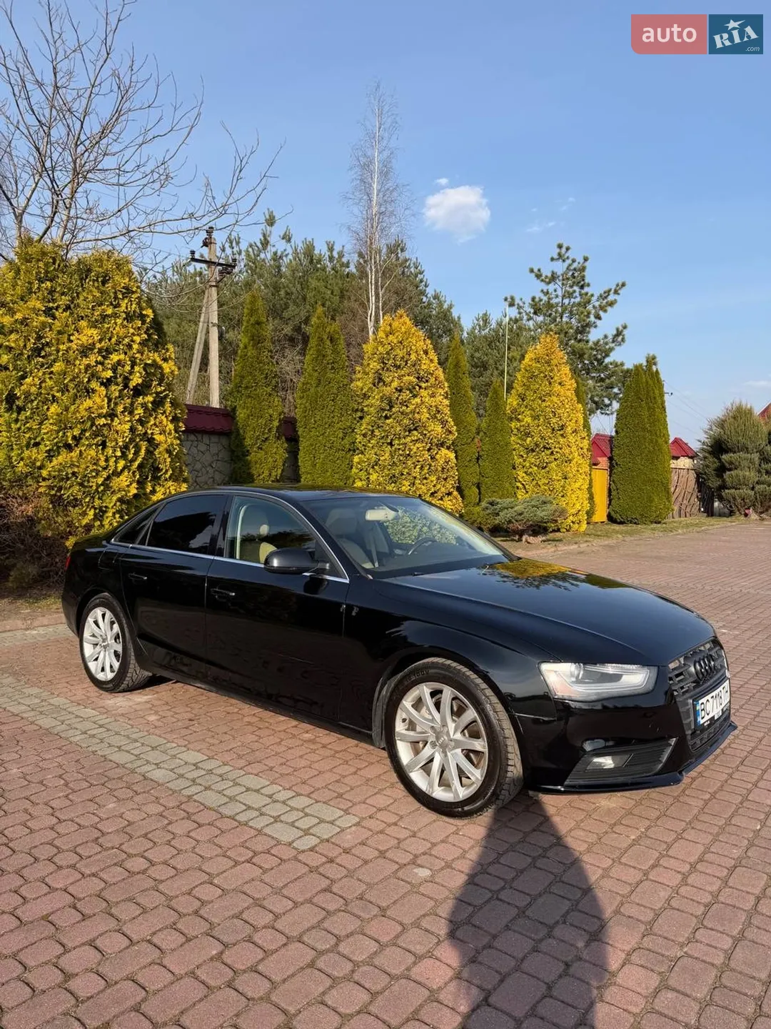 2012 Audi A4 - мініатюра 38