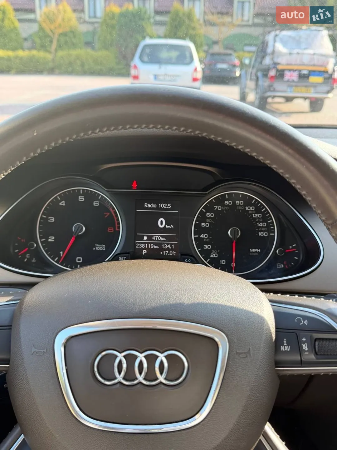 2012 Audi A4 - мініатюра 44