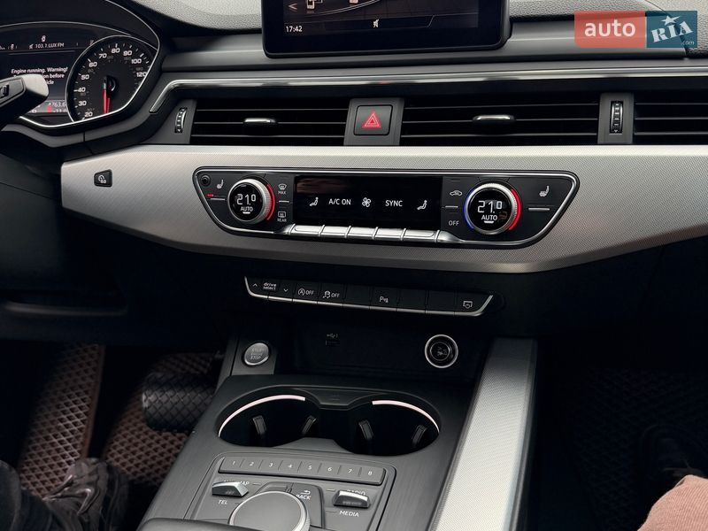 Седан Audi A4 2018 в Киеве фото 14 Седан Audi A4 2018 в Киеве