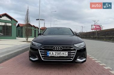 Седан Audi A4 2020 в Києві