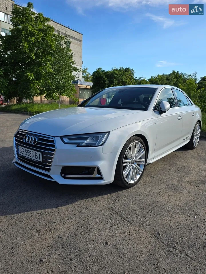 2015 Audi A4 - мініатюра 28