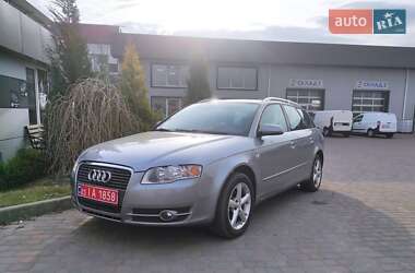 Универсал Audi A4 2005 в Сарнах