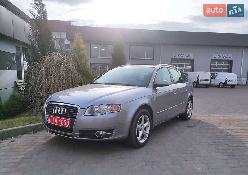 Audi A4 2005
