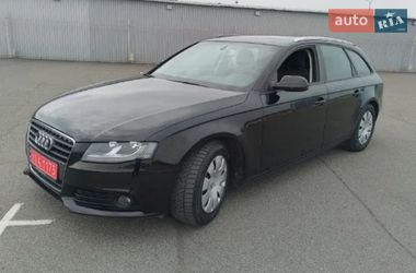 Универсал Audi A4 2012 в Киеве