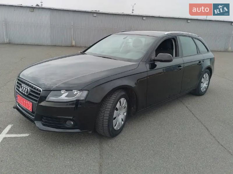 Универсал Audi A4 2012 в Киеве