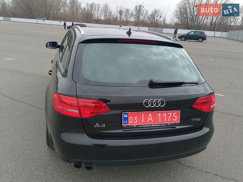 Универсал Audi A4 2012 в Киеве