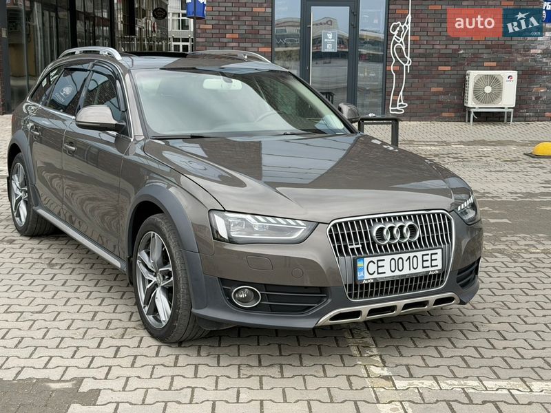 Универсал Audi A4 2013 в Черновцах фото 3 Универсал Audi A4 2013 в Черновцах
