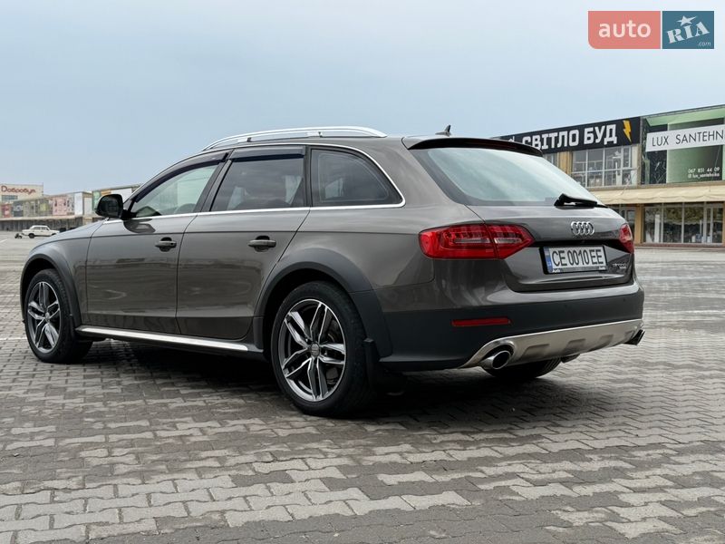 Универсал Audi A4 2013 в Черновцах фото 11 Универсал Audi A4 2013 в Черновцах